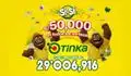 Resultados de La Tinka del domingo 20 de septiembre: números ganadores, premios del Pozo Millonario, boliyapa, S/50.000 y más