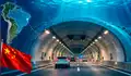 China participa en la construcción del primer túnel submarino de América Latina: tendrá 870 metros bajo el agua y operaría desde 2031