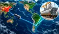 China fabricó vagones cero kilómetro para este país de América Latina y hoy potencian el transporte de una de sus mayores exportaciones