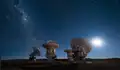 Astrónomos detectan por primera vez misteriosas señales de radio que provienen de un planeta lejano fuera del sistema solar