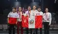 Perú hace historia con dos medallas en los Juegos Suramericanos Santa Fe 2026