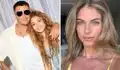 Stephanie Cayo reacciona al amoroso mensaje que Alejandro Sanz le dedicó a Shakira: "Dos noches contigo..."