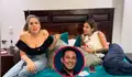 Luciana Roy encara a Shirley Arica por besarse con su expareja Jonathan Rojas: "¿Te lo chapaste o no te lo chapaste?"