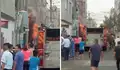 Incendio en La Victoria: adulta mayor pierde la vida durante siniestro reportado en vivienda