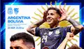 Argentina vs Bolivia EN VIVO: pronóstico, hora y canal dónde ver partido de HOY por la Fecha FIFA 2026
