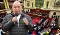 Moción de censura contra ministro Astudillo se cae: tres diputados de Obras retiraron su firma
