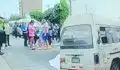 Asesinan a chofer de combi de la ruta CR40 en Dos de Mayo en el Callao