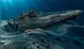 Hundieron un submarino nazi en 1945 con hasta 67 toneladas de un elemento tóxico: 8 décadas más tarde, extraer su carga podría contaminar más