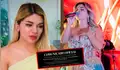 Naldy Saldaña cancela su primer show como solista por amenazas contra su vida: “Una decisión que me duele profundamente”