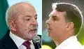 Lula y Flávio Bolsonaro disputan la primera vuelta en Brasil mientras la Policía investiga una posible injerencia de Estados Unidos