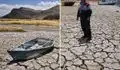 El Titicaca se evapora: perdió 53 centímetros de agua y el Senamhi advierte que caerá a 70 cm en noviembre