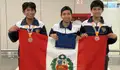 Con más de 45 horas de estudio a la semana, jóvenes peruanos conquistan medallas en Física y Astronomía