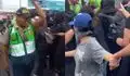 Policía habría amenazado con disparar a estudiantes de la PUCP durante protesta: denuncian presunta represión
