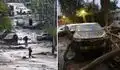Aluvión en Santiago de Chile EN VIVO arrastra autos y buses: hay 6 heridos y declaran zona de catástrofe