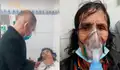 Kike Suero se quiebra al visitar a Mondonguito en hospital y ruega por su pronta recuperación: “Para que lo cures, Señor”