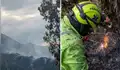 Indeci alerta que incendios forestales en Ayacucho, Moquegua y Puno siguen activos y destruyen cobertura natural