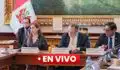 Comisión de Constitución EN VIVO: senadores discuten dictamen de delegación de facultades