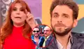 Magaly Medina comete infidencia y revela que hermano de Rodrigo González le pidió entrevista para “destruirlo”: “Eso le dolería mucho”