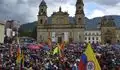 Más de 62.000 personas marchan en Colombia contra el gobierno de Abelardo de la Espriella a dos meses de su llegada al poder