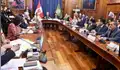 Debate de pedido de facultades sigue entrampado en el Senado por falta de consenso entre oficialismo y oposición
