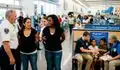 Alerta máxima en Walmart | Banda criminal de mujeres utiliza esta impensada modalidad para robar artículos del supermercado