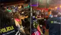 Cercado de Lima: cae banda ‘Los Lujuriosos del Centro’ y rescatan a adolescente víctima de explotación sexual en local nocturno