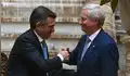 Bolivia y Chile firman memorando para desarrollar un “corredor bioceánico” de fibra óptica que conecte el Pacífico y el Atlántico