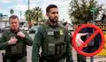 Pésimas noticias para inmigrantes | Agentes del ICE se rehúsan utilizar cámaras corporales que se activen automáticamente en EE.UU.