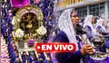 ¿Dónde se encuentra la imagen del Señor de los Milagros este domingo 18 de octubre? Sigue EN VIVO el recorrido de la procesión