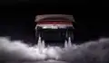 El Tesla Roadster de Elon Musk utiliza tecnología de SpaceX para elevarse en el aire: así funcionan los propulsores que generan humo blanco