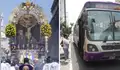 Señor de los Milagros: ATU anuncia desvíos en Lima por tercer recorrido este lunes 19 de octubre