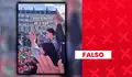 Es falso que este video de una multitud con banderas palestinas muestre las protestas actuales en Francia: las imágenes son de 2025