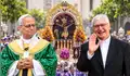 "Bendiciones a todos los fieles devotos": las sentidas palabras que el papa León XIV dirigió a los peruanos tras salir del hospital
