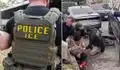 Alerta máxima inmigrantes legales e indocumentados | ICE hiere de gravedad a ciudadano estadounidense durante un arresto en un condado de Los Ángeles