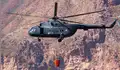 Gobierno rectifica y comprará equipo contra incendios forestales para 10 helicópteros de la FAP