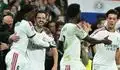 Real Madrid se hizo fuerte en el Santiago Bernabéu: goleó 4-1 a RB Leipzig y mantiene puntaje perfecto en la Champions League