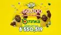 Resultados de La Tinka del miércoles 21 de octubre: números ganadores, premios del Pozo Millonario, boliyapa, S/50.000 y más