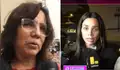 Madre de Andrea San Martín comparte sensible mensaje tras ver a su hija enmarrocada y detenida por la policía: “Solo en ti confió”