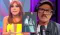 Magaly Medina responde a Carlos Alcántara por quejarse tras ampay con mujeres: "Una diferente cada semana"
