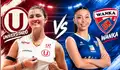 [EN VIVO] Universitario vs Wanka HOY: transmisión punto a punto del partido por la Liga Peruana de Vóley 2026