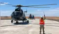 Ejército exige pagar a empresa que hizo deficiente reparación de 3 helicópteros