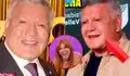 Magaly Medina expone 'nuevo rostro' de César Acuña tras someterse a cirugía y lanza cruel comentario: "Le han hecho una monstruosidad"