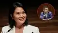 Keiko Fujimori asegura que Luis Galarreta continuará en el cargo de primer ministro: "Mi confianza es absoluta"
