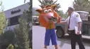 Cuando Crash Bandicoot visitó las oficinas de Nintendo para decir que PlayStation era mejor