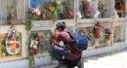 Música y oración en el Día de Todos los Santos en Arequipa [FOTOGALERÍA]