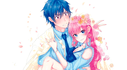 “More than a Couple, Less than Lovers”: revelan primer teaser visual del nuevo anime