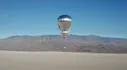 Video: la NASA prueba en el desierto el globo robótico que enviará a Venus