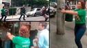 Escándalo en Brasil: diputada bolsonarista persiguió con una pistola a hombre en plena calle