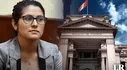 Permiso de viaje de Yenifer Paredes será evaluado por el Poder Judicial este 22 de mayo