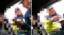 Inspectores de tránsito fueron captados cobrando coima en Trujillo: "Arriésgate con S/40"